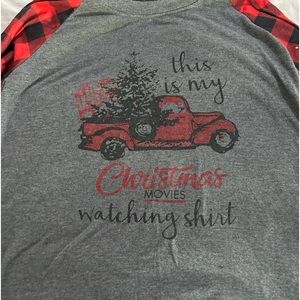 Bundle SIX Christmas shirts